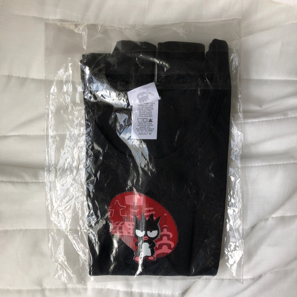 Y2K Deadstock Sanrio graphic Tank top